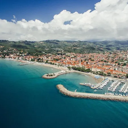 Appartamento Verdemare Diano Marina