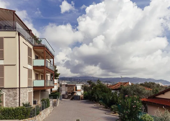 Appartement Verdemare *