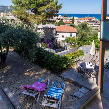 Appartement Verdemare *