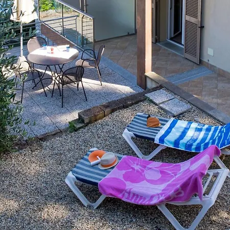 Apartament Verdemare Diano Marina